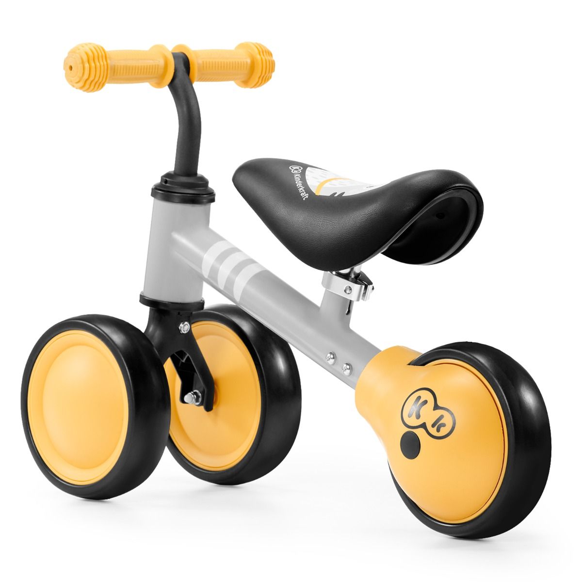 Balance Bike CUTIE - Yellow