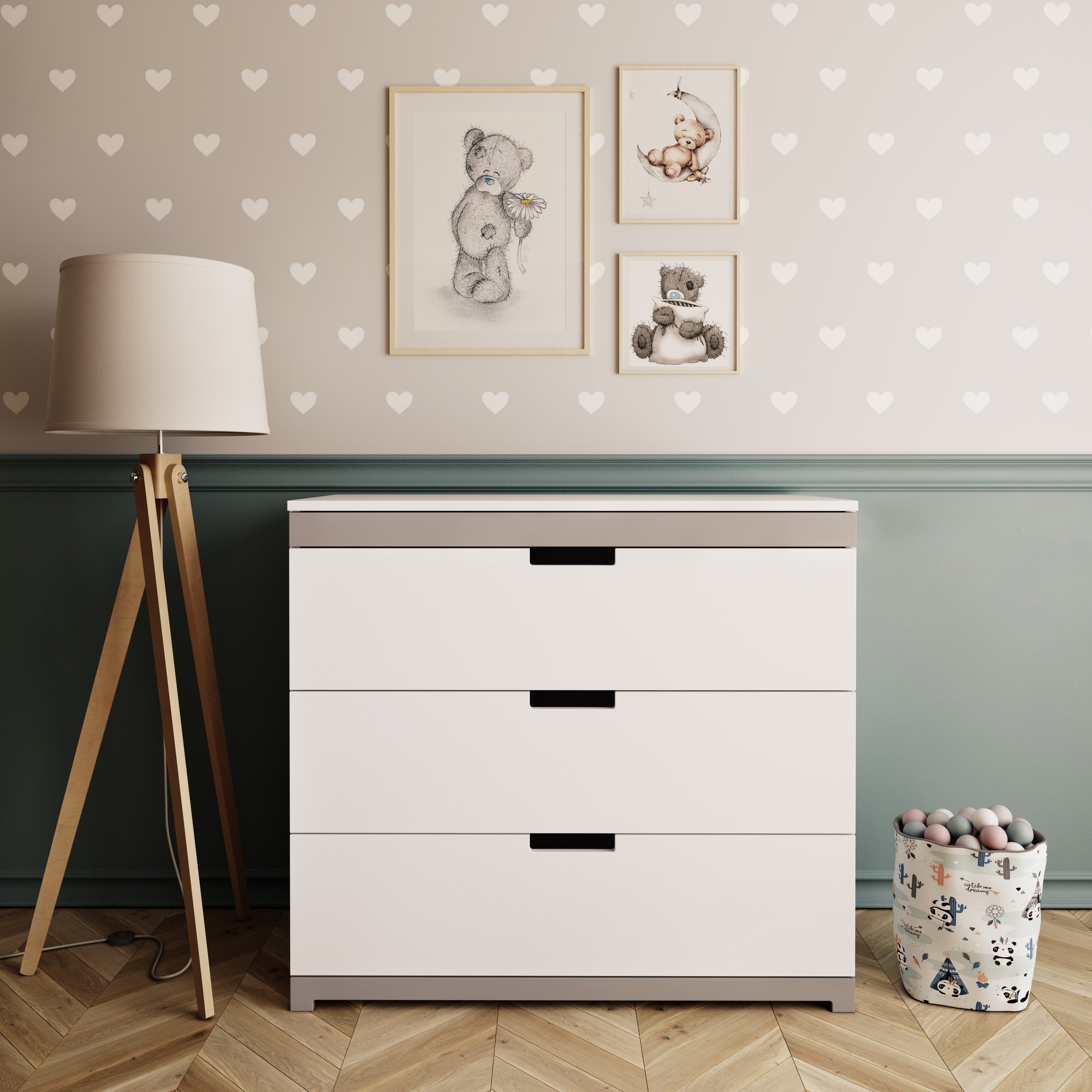 Chest of Drawers Tomi
