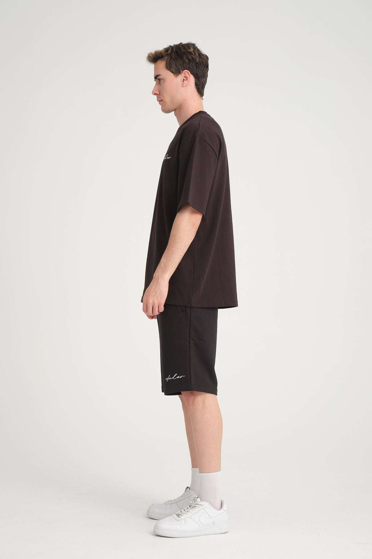 Heavyweight T-Shirt - Black