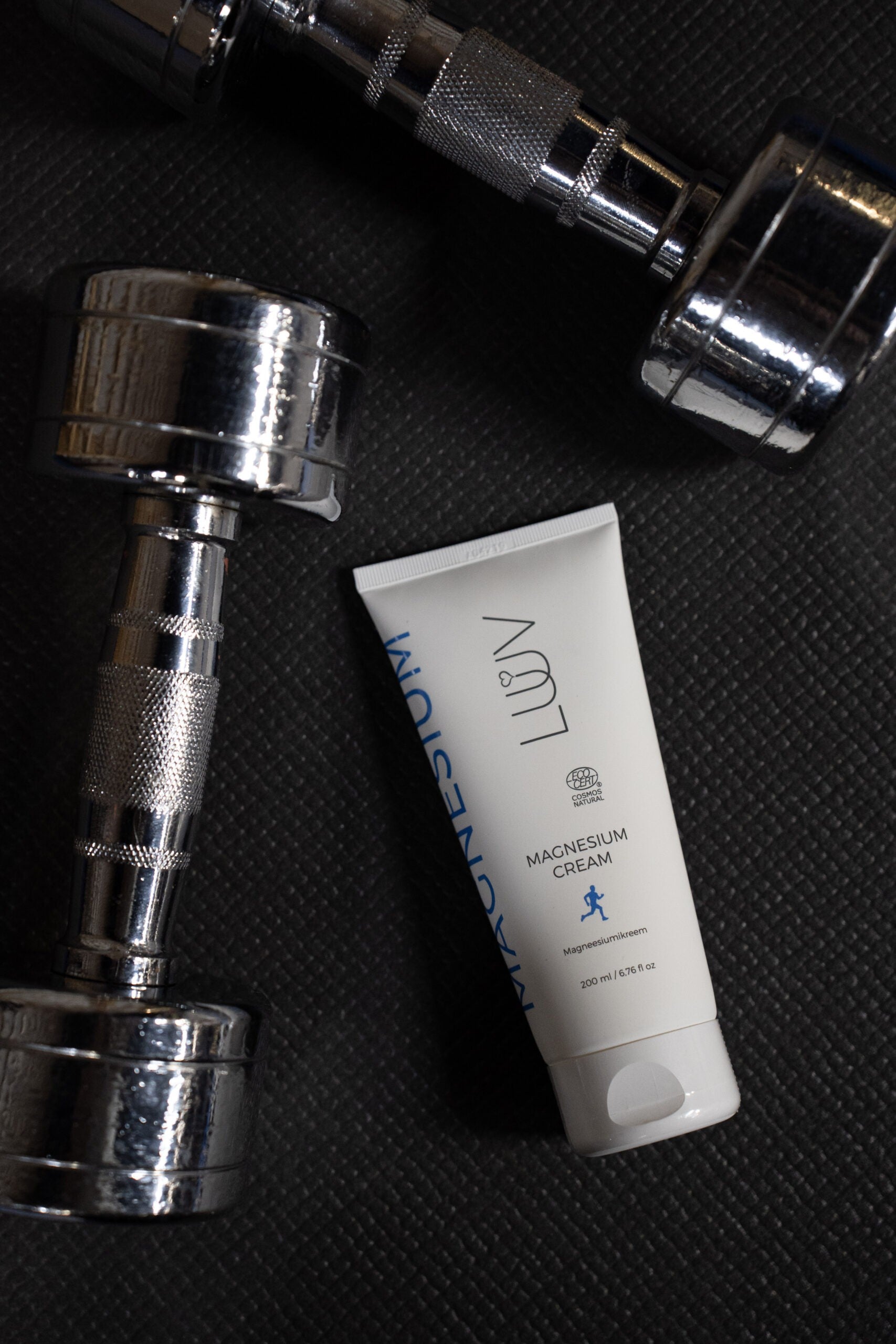 Magnesium Cream COSMOS, 200ml