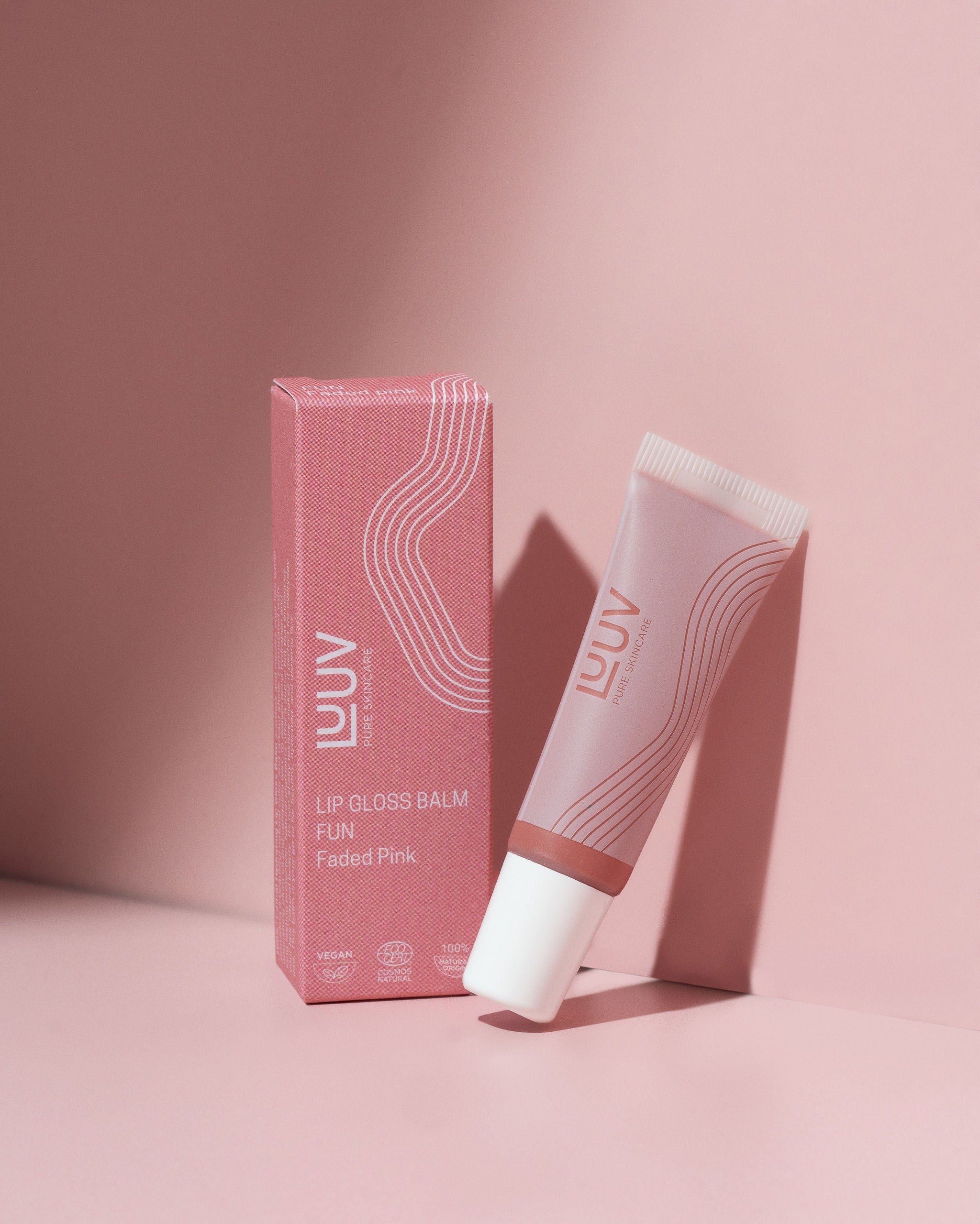 Lip Gloss Balm Fun with vibrant colour and nourishing care